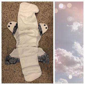 bumGenius Accessories - bumGenius Freetime All-In-One AIO Cloth Diaper bumGenius Accessories - bumGenius Freetime All-In-One AIO Cloth Diaper